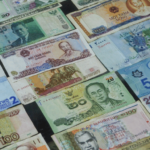Sicherheitsmerkmale in Banknoten